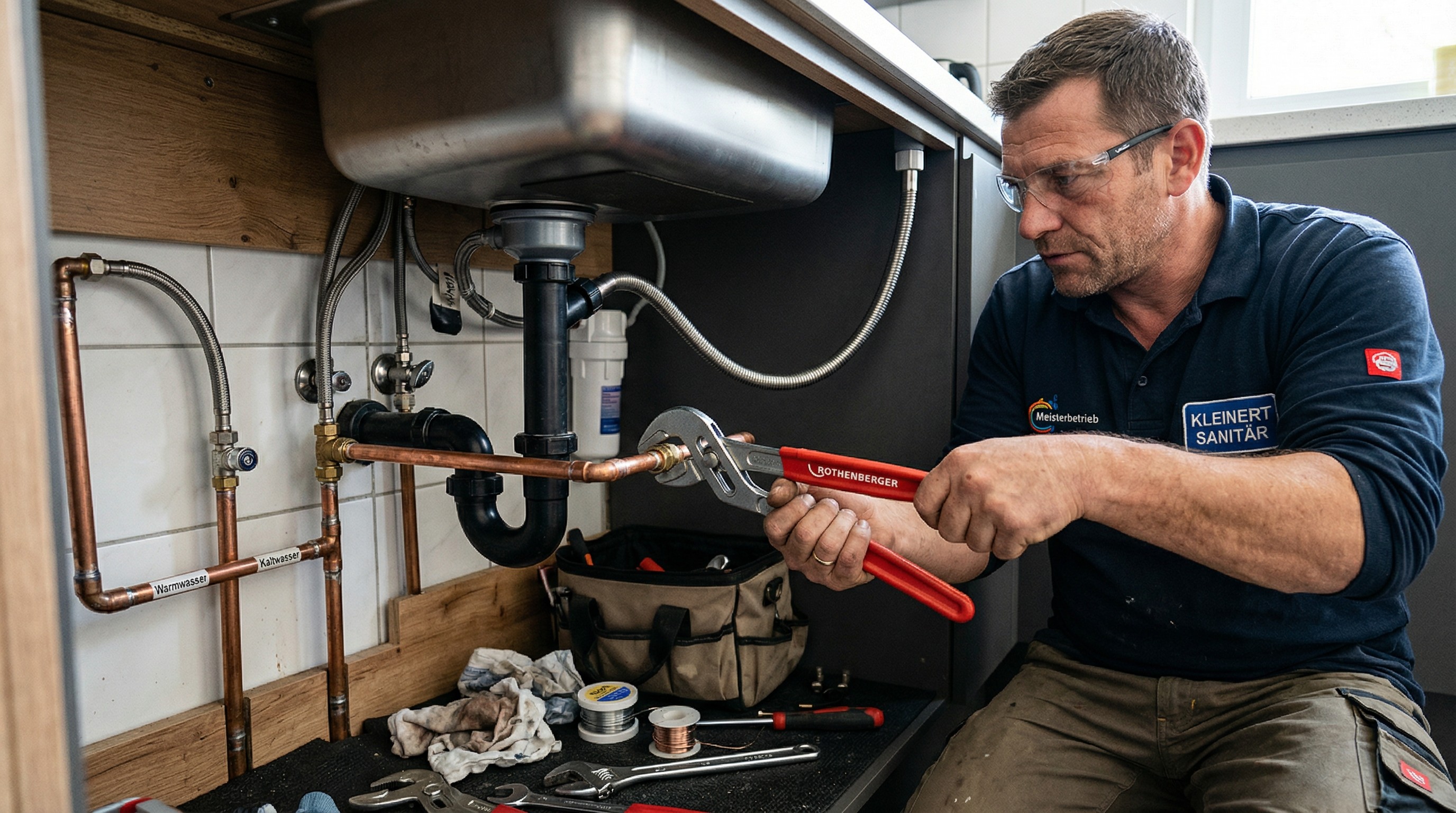 Jan Itjen Heizung Sanitär – Sanitärinstallateur Cuxhaven